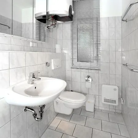Nr 1 Blumenstr شقة زينوويتز