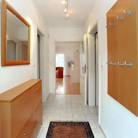 Nr 1 Blumenstr شقة زينوويتز